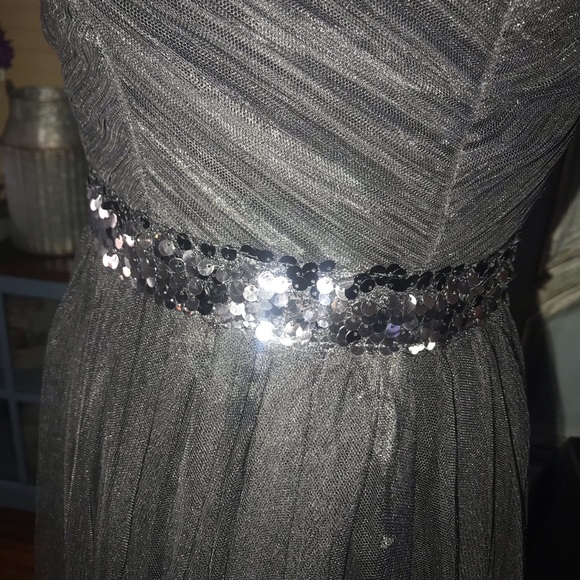 NWT Beautiful black formal dress - Picture 6 of 8